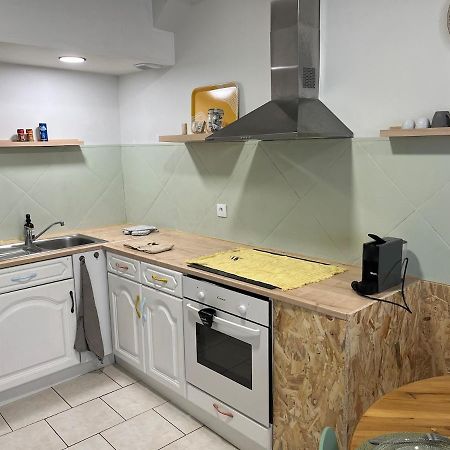 Logis En Perigord - Entre Bastides Et Vignobles - 2 Personnes Lägenhet Saint-Aubin-de-Lanquais Exteriör bild