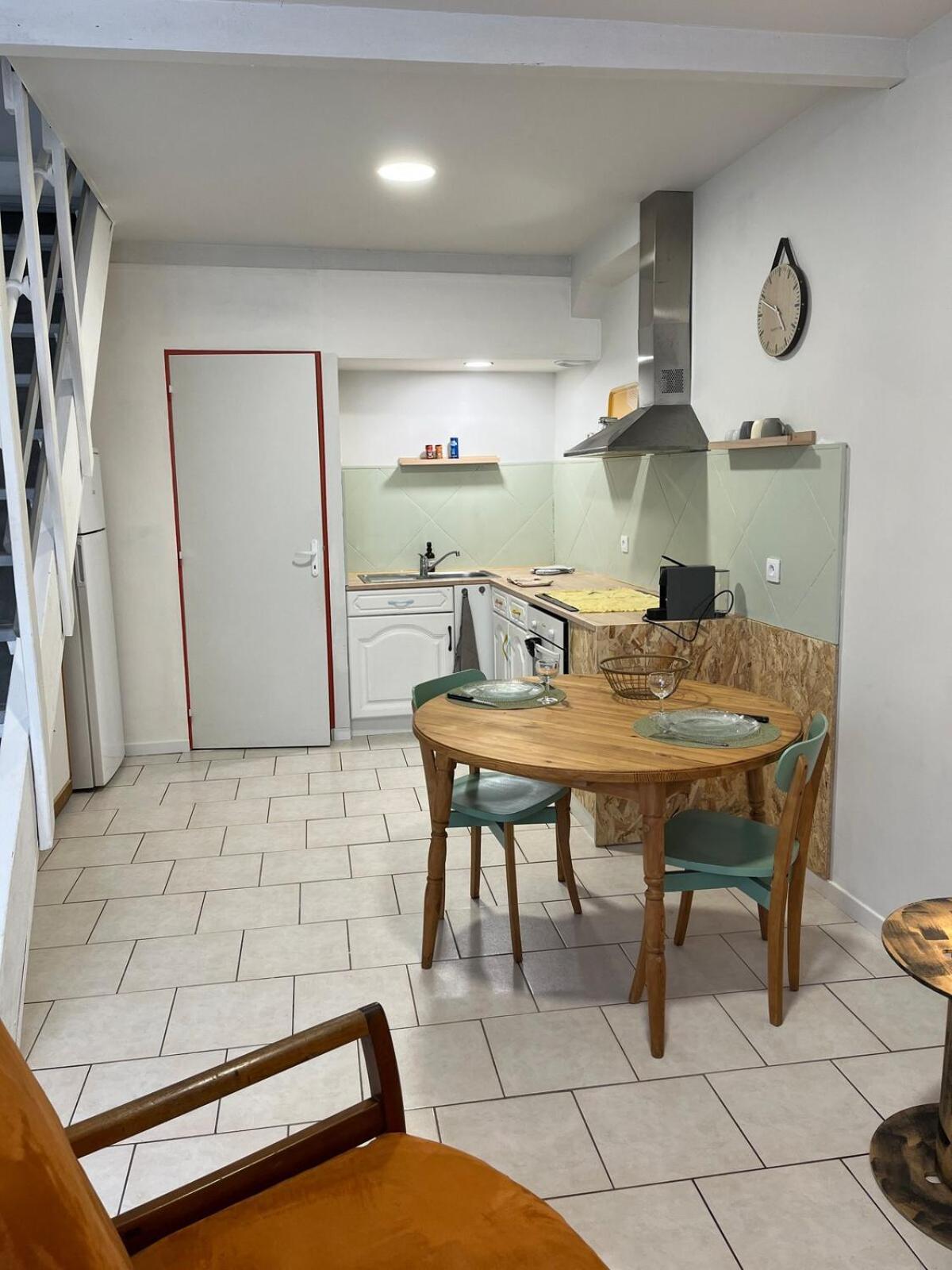 Logis En Perigord - Entre Bastides Et Vignobles - 2 Personnes Lägenhet Saint-Aubin-de-Lanquais Exteriör bild