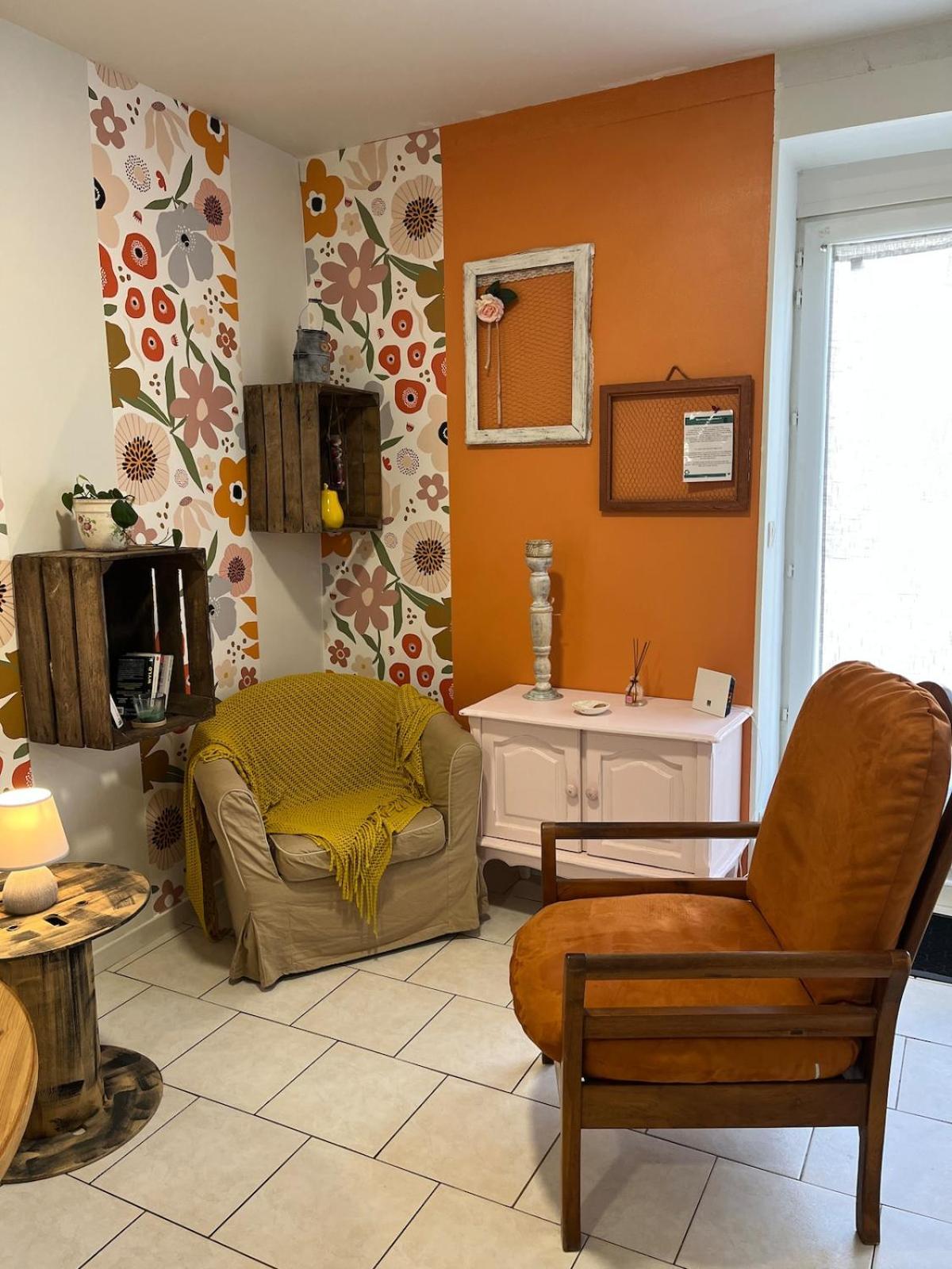 Logis En Perigord - Entre Bastides Et Vignobles - 2 Personnes Lägenhet Saint-Aubin-de-Lanquais Exteriör bild