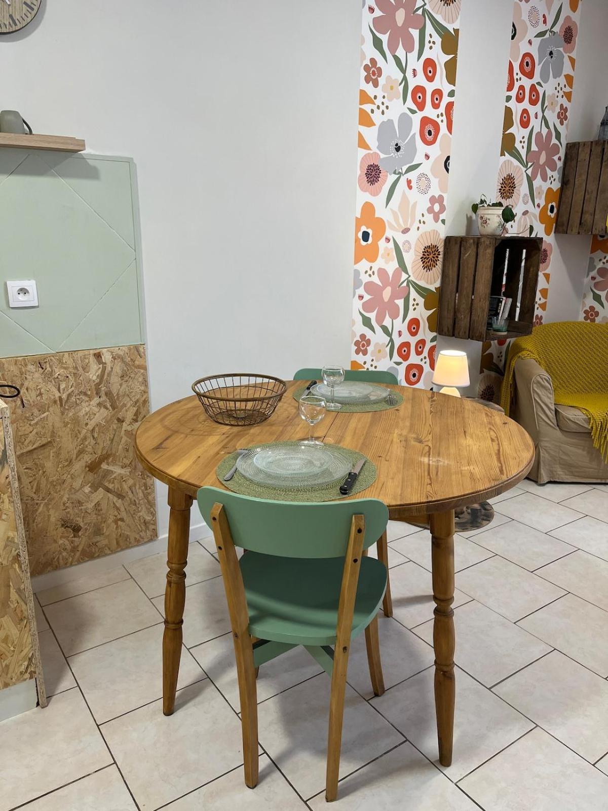 Logis En Perigord - Entre Bastides Et Vignobles - 2 Personnes Lägenhet Saint-Aubin-de-Lanquais Exteriör bild